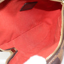 LOUIS VUITTON Damier Ebene Geronimos Shoulder Bag N51994 LV Auth 152351-11