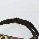 LOUIS VUITTON Damier Ebene Geronimos Shoulder Bag N51994 LV Auth 152351-8