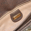 GUCCI GG Supreme Shoulder Bag PVC Beige Gold 004 106 0024 Auth 152353-18