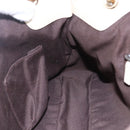 GUCCI GG Canvas Tote Bag Beige Gold Auth 152364-20