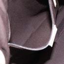 GUCCI GG Canvas Tote Bag Beige Gold Auth 152364-21