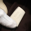 GUCCI GG Canvas Tote Bag Beige Gold Auth 152364-12