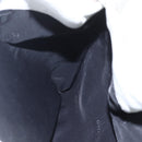 GUCCI Bamboo Shoulder Bag Leather White Silver 001 4006 2404 Auth 152366-19