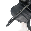 GUCCI Bamboo Backpack Leather Navy Gold 003 2058 0016 Auth 152368-10