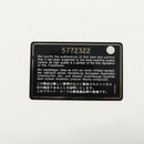 CHANEL Purse Hand Bag Lamb Skin Beige CC Auth 152370A-12