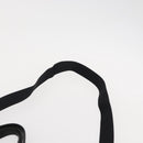 PRADA Tote Bag Nylon 2way Yellow Silver Auth 152402-15