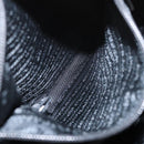 PRADA Tote Bag Nylon 2way Yellow Silver Auth 152402-25