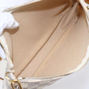 LOUIS VUITTON Damier Azur Pochette Accessoires Pouch N51986 LV Auth 152406V-10