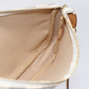 LOUIS VUITTON Damier Azur Pochette Accessoires Pouch N51986 LV Auth 152406V-20