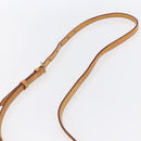 LOUIS VUITTON Damier Azur Pochette Accessoires Pouch N51986 LV Auth 152406V-8