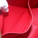 LOUIS VUITTON Damier Ebene Pochette Cosmetic GM Pouch N23345 LV Auth 152407-11