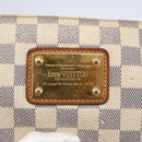 LOUIS VUITTON Damier Azur Eva Shoulder Bag 2way N55214 LV Auth 152408-19