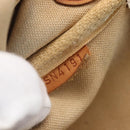 LOUIS VUITTON Damier Azur Eva Shoulder Bag 2way N55214 LV Auth 152408-12