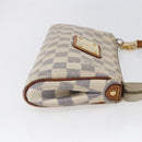 LOUIS VUITTON Damier Azur Eva Shoulder Bag 2way N55214 LV Auth 152408-4