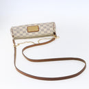 LOUIS VUITTON Damier Azur Eva Shoulder Bag 2way N55214 LV Auth 152408-8