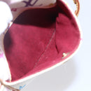 LOUIS VUITTON Monogram Multicolor Lift Shoulder Bag White M40055 LV Auth 152409-21