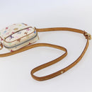 LOUIS VUITTON Monogram Multicolor Lift Shoulder Bag White M40055 LV Auth 152409-7