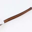 LOUIS VUITTON Monogram Multicolor Trousse Wapity Pouch Black M58034 Auth 152412-7