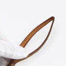 LOUIS VUITTON Monogram Multicolor Trousse Wapity Pouch Black M58034 Auth 152412-8