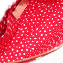 LOUIS VUITTON Vernis Dot Infini Pochette Accessoires Pouch M91428 Auth 152414V-10