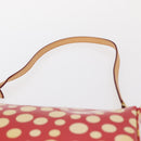 LOUIS VUITTON Vernis Dot Infini Pochette Accessoires Pouch M91428 Auth 152414V-14