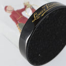 LOUIS VUITTON Snow Globe Pageboy Clear Red LV Auth 152416-8