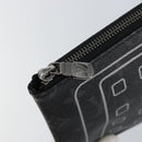 LOUIS VUITTON Monogram Eclipse Fragment iPhone Case M64433 LV Auth 152417-9