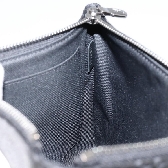 LOUIS VUITTON Monogram Eclipse Fragment iPhone Case M64433 LV Auth 152417