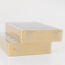 LOUIS VUITTON Monogram Multicolor Playing Cards Black White LV Auth 152420A-6