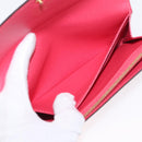 LOUIS VUITTON Epi Monogram La Mage Portefeiulle Sarah Wallet M60938 Auth 152421AM-19