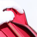 LOUIS VUITTON Epi Monogram La Mage Portefeiulle Sarah Wallet M60938 Auth 152421AM-21