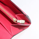 LOUIS VUITTON Epi Monogram La Mage Portefeiulle Sarah Wallet M60938 Auth 152421AM-22