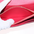 LOUIS VUITTON Epi Monogram La Mage Portefeiulle Sarah Wallet M60938 Auth 152421AM-10