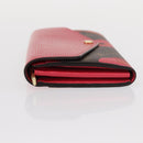 LOUIS VUITTON Epi Monogram La Mage Portefeiulle Sarah Wallet M60938 Auth 152421AM-4