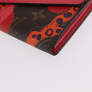 LOUIS VUITTON Epi Monogram La Mage Portefeiulle Sarah Wallet M60938 Auth 152421AM-14