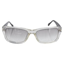 CHANEL Sunglasses plastic Black CC Auth 152424-2