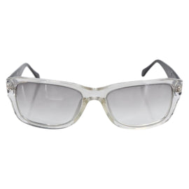 CHANEL Sunglasses plastic Black CC Auth 152424 - 0