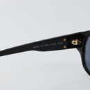 CHANEL Sunglasses plastic Black CC Auth 152425-10