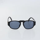 CHANEL Sunglasses plastic Black CC Auth 152425-2