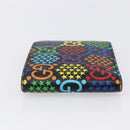 GUCCI GG Psychedelic Wallet Multicolor 601089 Auth 152426M-4