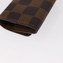 LOUIS VUITTON Bouton de Manchette Cufflinks Cuffs metal Silver SV925 Auth 152430-15