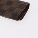 LOUIS VUITTON Bouton de Manchette Cufflinks Cuffs metal Silver SV925 Auth 152430-16