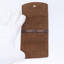 LOUIS VUITTON Bouton de Manchette Cufflinks Cuffs metal Silver SV925 Auth 152430-8