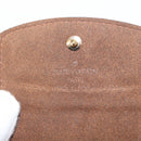 LOUIS VUITTON Bouton de Manchette Cufflinks Cuffs metal Silver SV925 Auth 152430-9