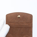 LOUIS VUITTON Bouton de Manchette Cufflinks Cuffs metal Silver SV925 Auth 152430-10