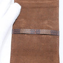 LOUIS VUITTON Bouton de Manchette Cufflinks Cuffs metal Silver SV925 Auth 152430-11