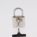 LOUIS VUITTON Bouton de Manchette Cufflinks Cuffs metal Silver SV925 Auth 152430-22