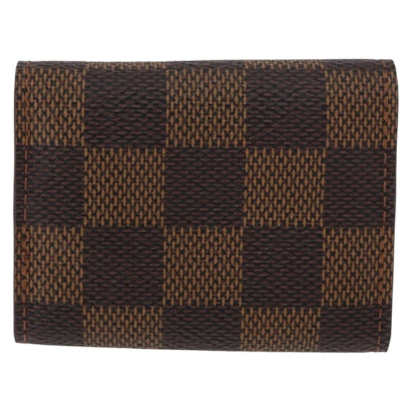 LOUIS VUITTON Bouton de Manchette Cufflinks Cuffs metal Silver SV925 Auth 152430