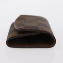 LOUIS VUITTON Bouton de Manchette Cufflinks Cuffs metal Silver SV925 Auth 152430-3