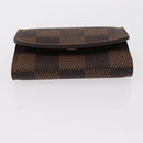 LOUIS VUITTON Bouton de Manchette Cufflinks Cuffs metal Silver SV925 Auth 152430-6